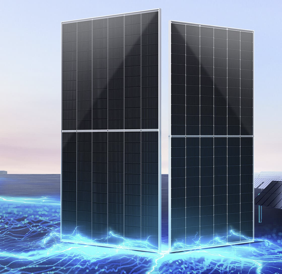 Panouri fotovoltaice și Invertoare